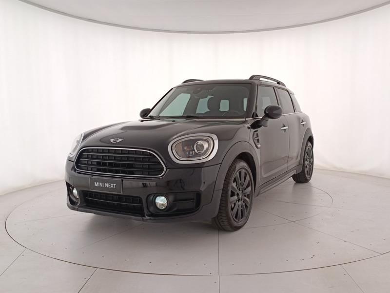 usatostore.mini.it Store MINI MINI Countryman 2.0 TwinPower Turbo Cooper D Hype Steptronic