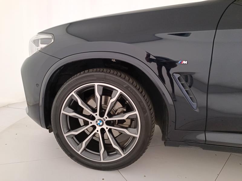 usatostore.bmw.it Store BMW X3 xdrive20d Msport 190cv auto my19