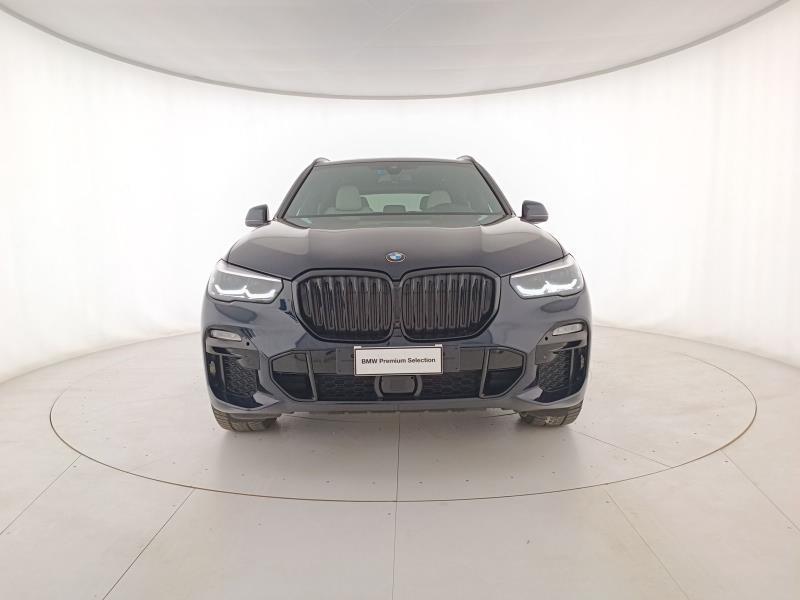 usatostore.bmw.it Store BMW X5 xdrive30d mhev 48V Msport auto