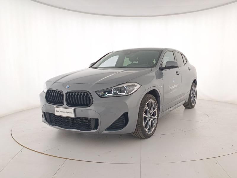 usatostore.bmw.it Store BMW X2 xdrive18d Msport X