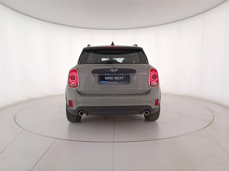 usatostore.bmw.it Store MINI MINI Countryman 2.0 TwinPower Turbo Cooper SD Hype Steptronic