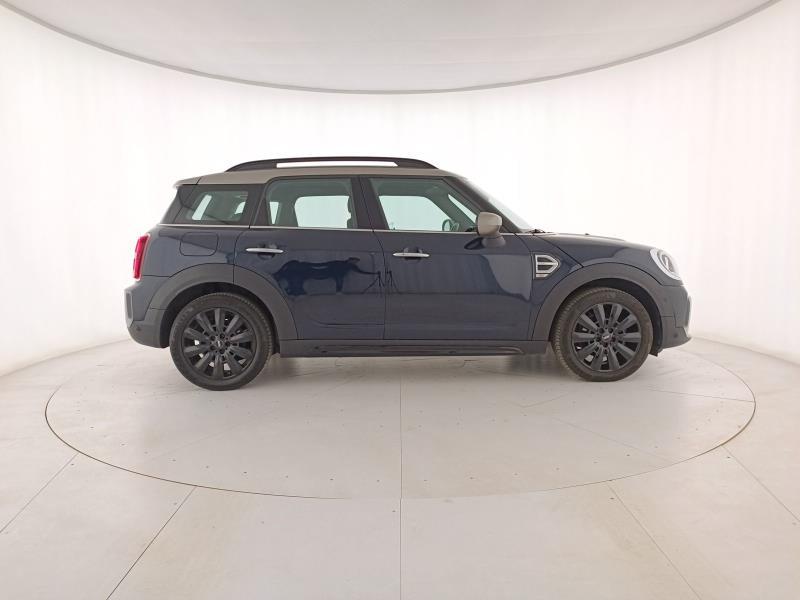 usatostore.bmw.it Store MINI MINI Countryman 1.5 TwinPower Turbo Cooper Hype Steptronic