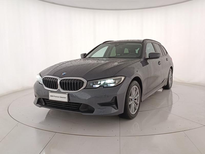 usatostore.bmw.it Store BMW Serie 3 318d Touring mhev 48V Business Advantage auto