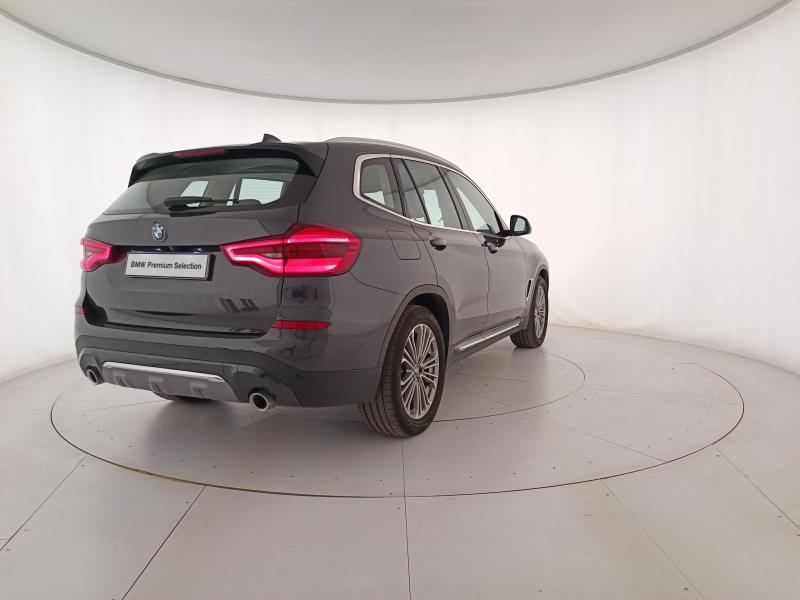 usatostore.bmw.it Store BMW X3 xdrive20d mhev 48V Luxury auto