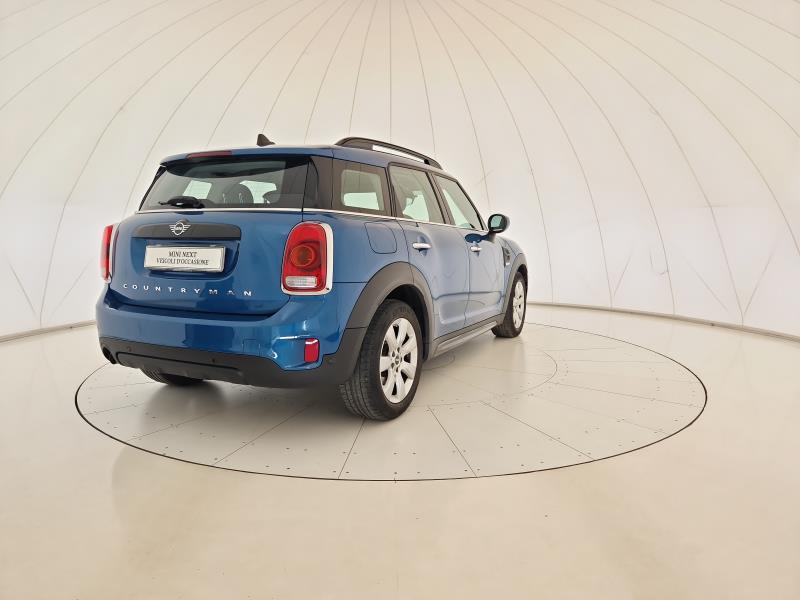 usatostore.bmw.it Store MINI MINI Countryman 1.5 One Business Steptronic