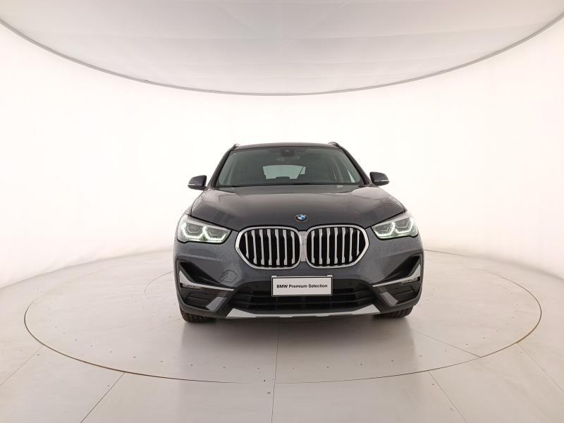 BMW X1 f48 18d Sdrive Xline aut_nav - FGMotors - vendita di auto