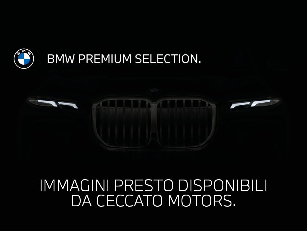usatostore.bmw.it Store BMW X3        (G01/F97) xdrive20d Luxury 190cv auto my19