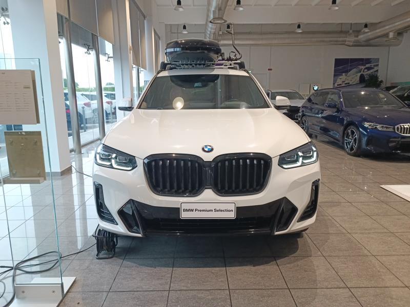 usatostore.bmw.it Store BMW X3 xdrive20d mhev 48V Msport auto