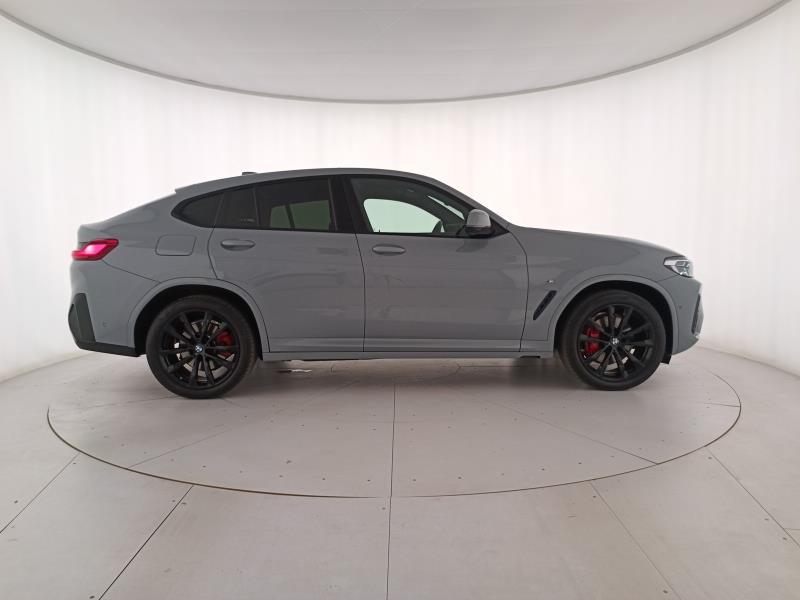 usatostore.bmw.it Store BMW X4 xdrive30d mhev 48V Msport 286cv auto