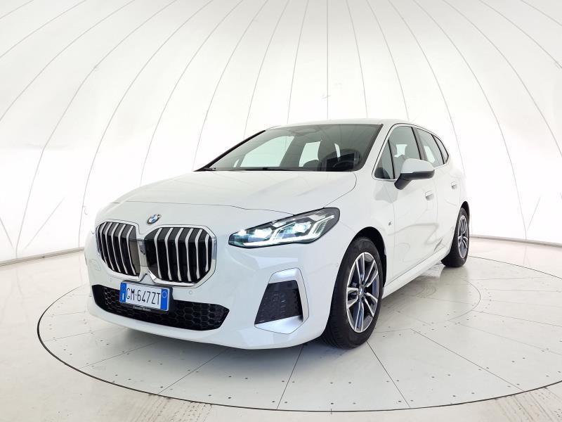 usatostore.bmw.it Store BMW Serie 2 218d Active Tourer Msport auto