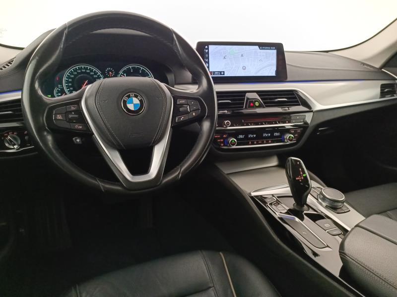 usatostore.bmw.it Store BMW Serie 5 520d Touring Luxury auto