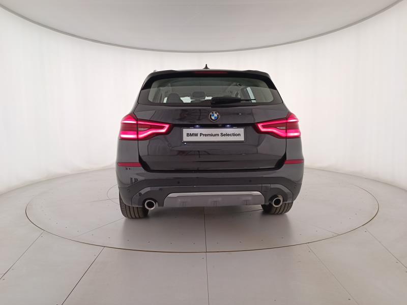 usatostore.bmw.it Store BMW X3 xdrive20d mhev 48V Luxury auto