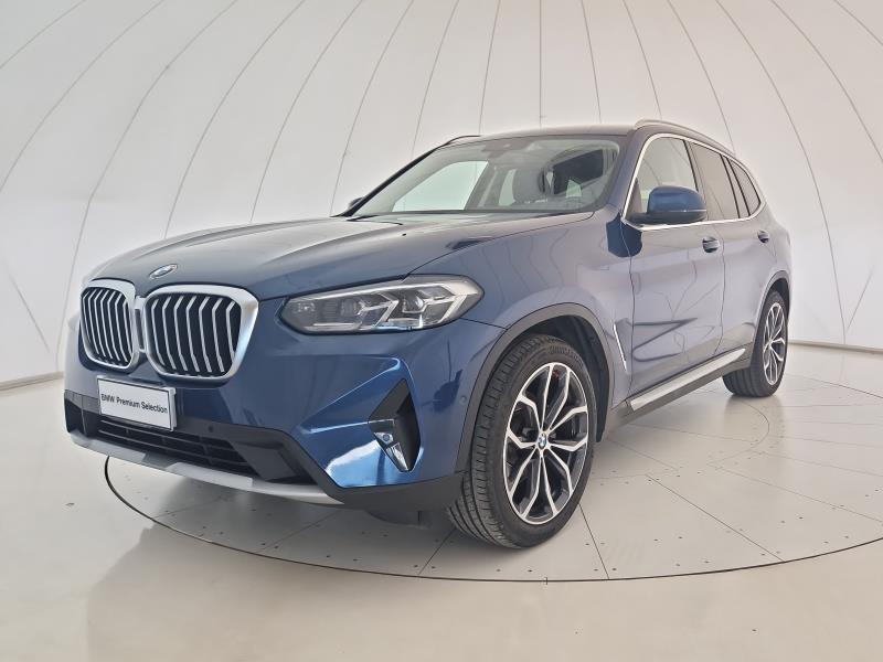 usatostore.bmw.it Store BMW X3 xdrive20d mhev 48V auto