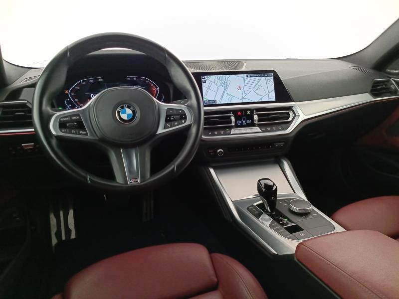 usatostore.bmw.it Store BMW Serie 4 430d Coupe mhev 48V xdrive Msport auto