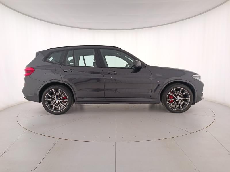 usatostore.bmw.it Store BMW X3 xdrive30d mhev 48V Msport 249cv auto