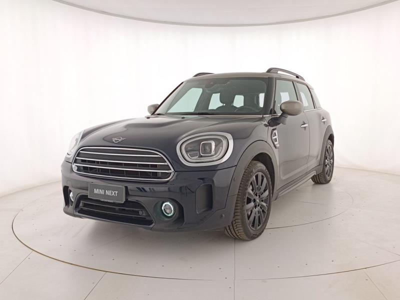 usatostore.bmw.it Store MINI MINI Countryman 1.5 TwinPower Turbo Cooper Hype Steptronic