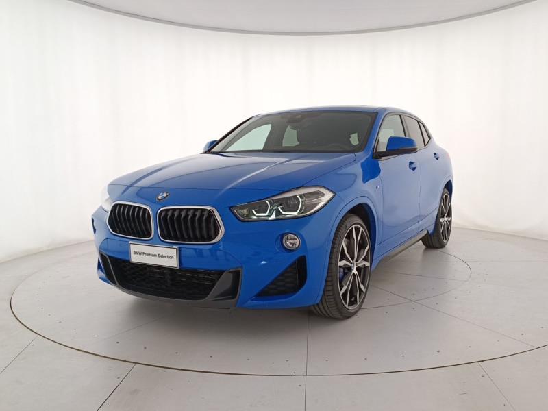 usatostore.bmw.it Store BMW X2 xdrive25d Msport auto my19