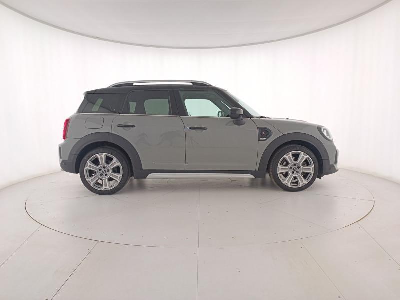 usatostore.bmw.it Store MINI MINI Countryman 2.0 Cooper SD Hype auto