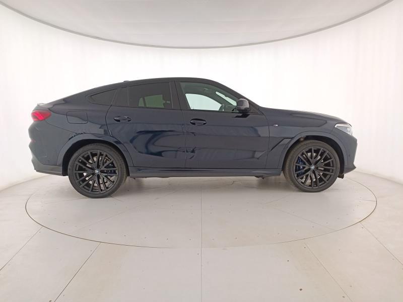 usatostore.bmw.it Store BMW X6 X6 xdrive40d mhev 48V Msport auto