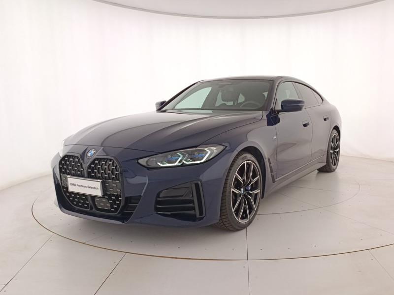 usatostore.bmw.it Store BMW Serie 4 420d Gran Coupe mhev 48V Msport auto