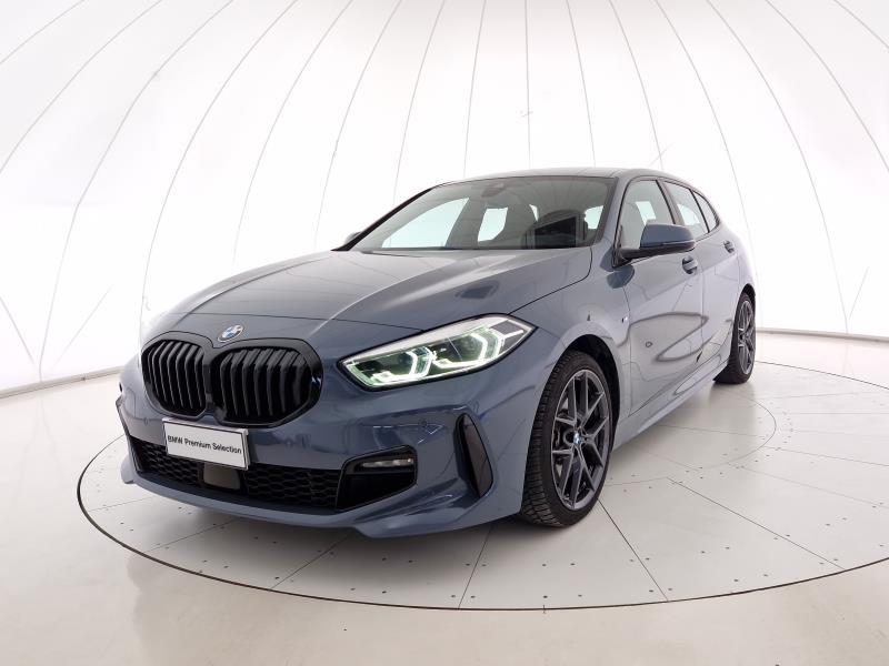 usatostore.bmw.it Store BMW Serie 1 120d Msport xdrive auto