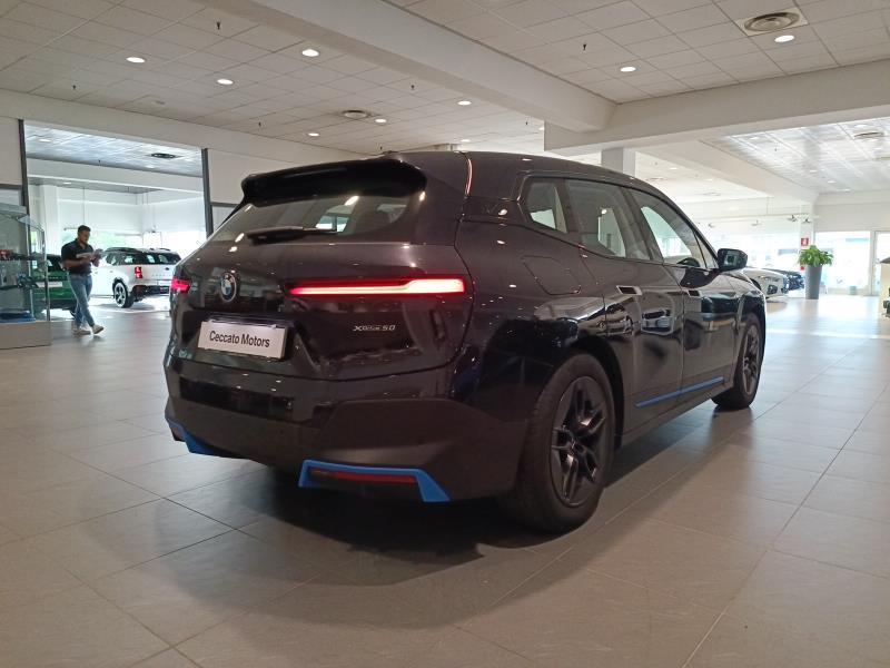 usatostore.bmw.it Store BMW iX xdrive50