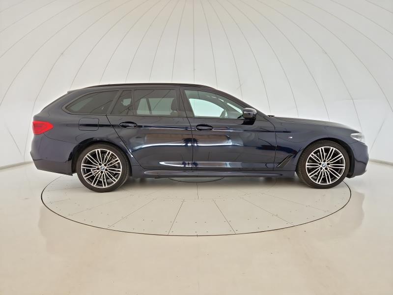 usatostore.bmw.it Store BMW Serie 5 520d Touring xdrive Msport auto