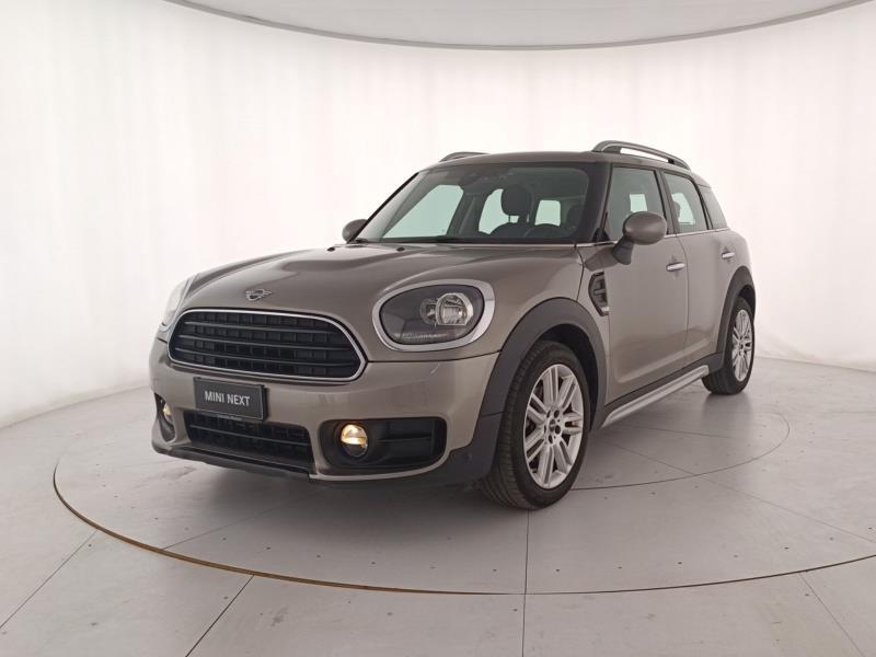 usatostore.bmw.it Store MINI MINI Countryman 2.0 TwinPower Turbo Cooper D Business Steptronic