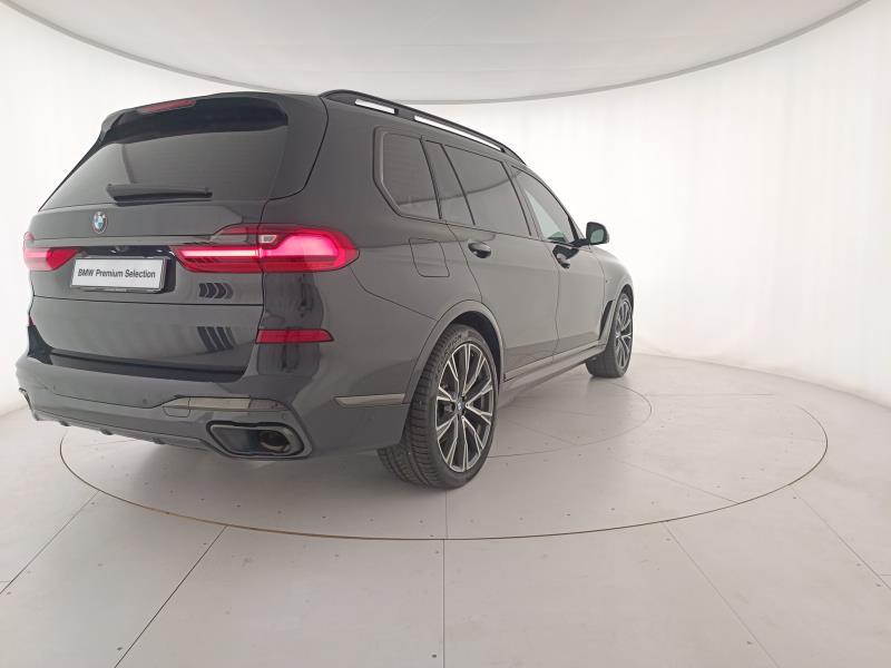 usatostore.bmw.it Store BMW X7 X7 xdrive M50d auto 6p.ti