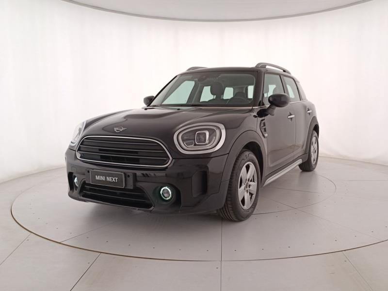 usatostore.bmw.it Store MINI MINI Countryman 1.5 TwinPower Turbo One D Business