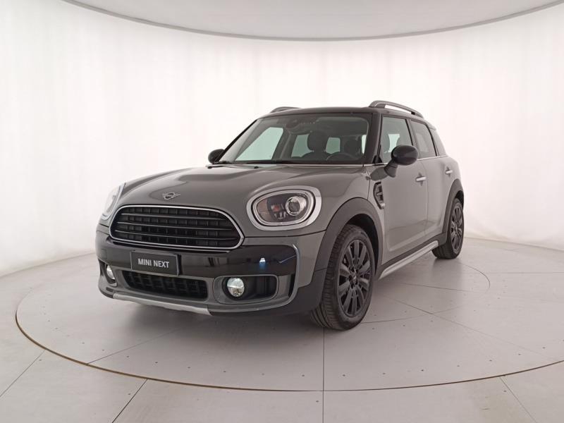 usatostore.bmw.it Store MINI MINI Countryman 2.0 TwinPower Turbo Cooper D Steptronic