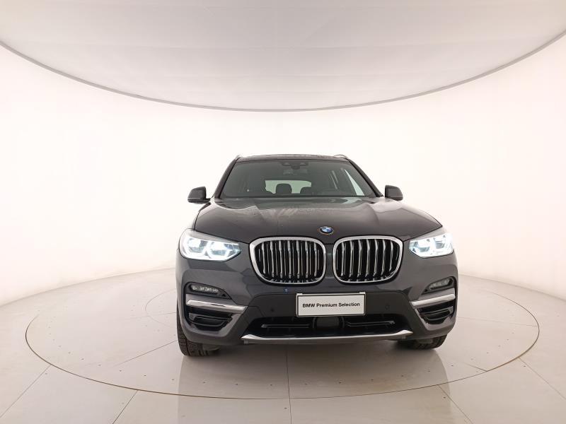 usatostore.bmw.it Store BMW X3 xdrive30d mhev 48V Luxury 286cv auto