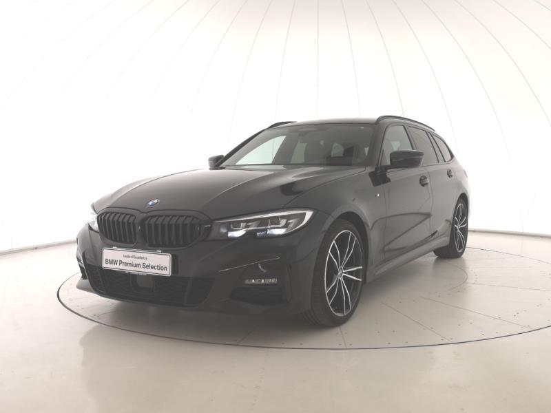 usatostore.bmw.it Store BMW Serie 3 320d Touring mhev 48V xdrive Msport auto