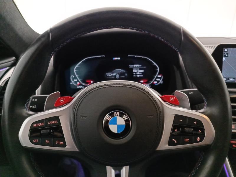 usatostore.bmw.it Store BMW Serie 8 M M8 Coupe 4.4 Competition 625cv auto