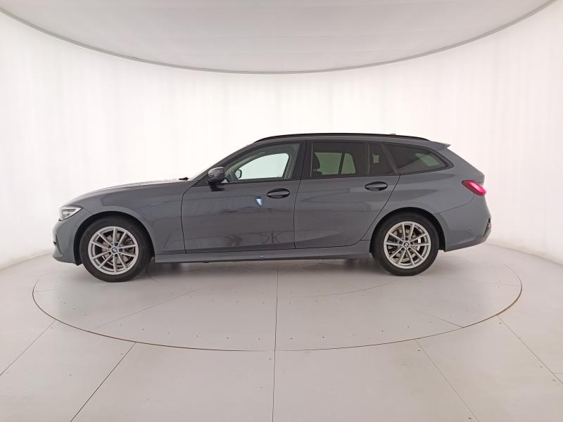 usatostore.bmw.it Store BMW Serie 3 320d Touring mhev 48V Business Advantage auto