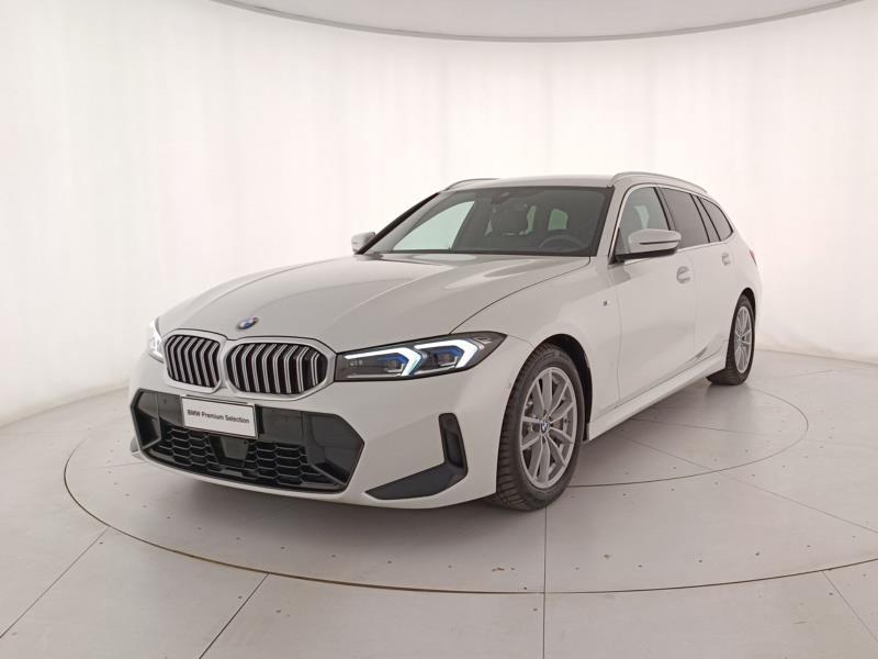 usatostore.bmw.it Store BMW Serie 3 330d Touring mhev 48V Msport auto