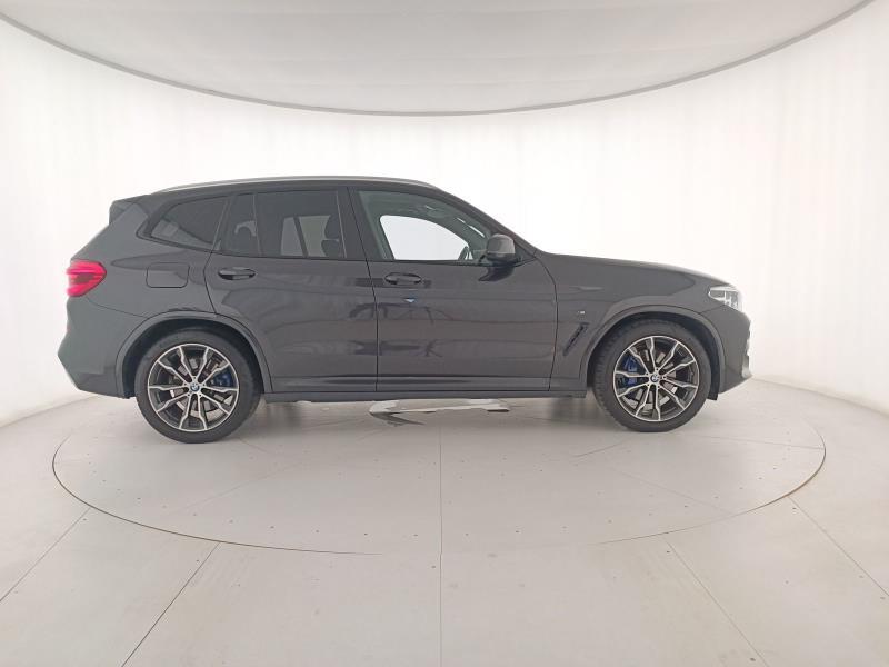 usatostore.bmw.it Store BMW X3 xdrive30d Msport 265cv auto