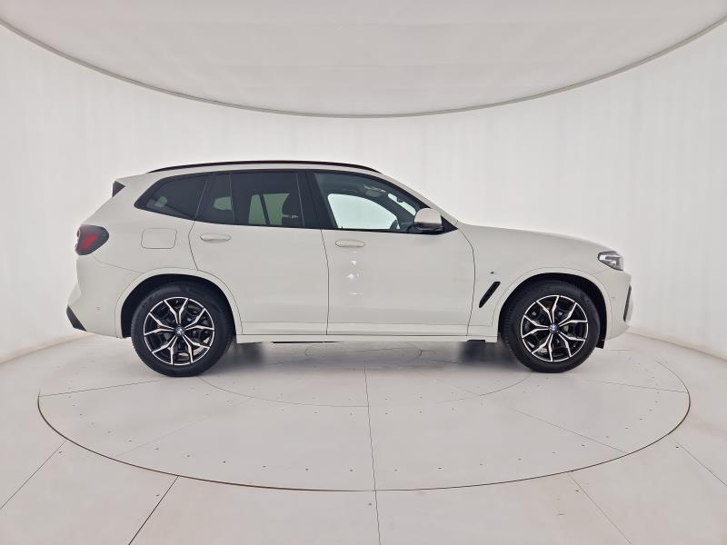 usatostore.bmw.it Store BMW X3 xdrive20d mhev 48V Msport auto