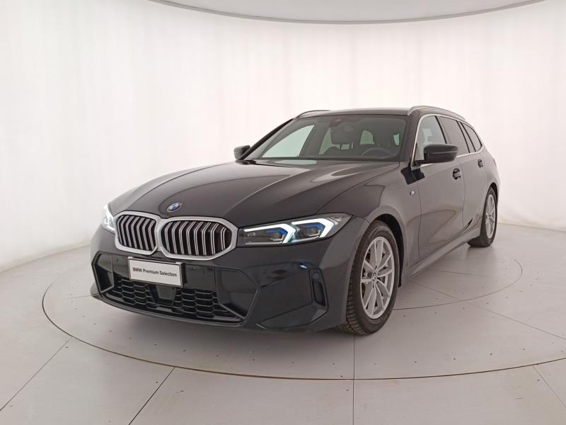 usatostore.bmw.it Store BMW Serie 3 330d Touring mhev 48V Msport auto