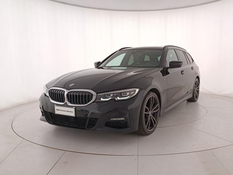 usatostore.bmw.it Store BMW Serie 3 320d Touring mhev 48V Msport auto