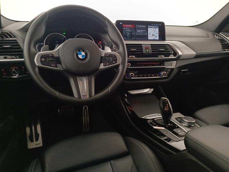 usatostore.bmw.it Store BMW X3 xdrive30d Msport 249cv auto