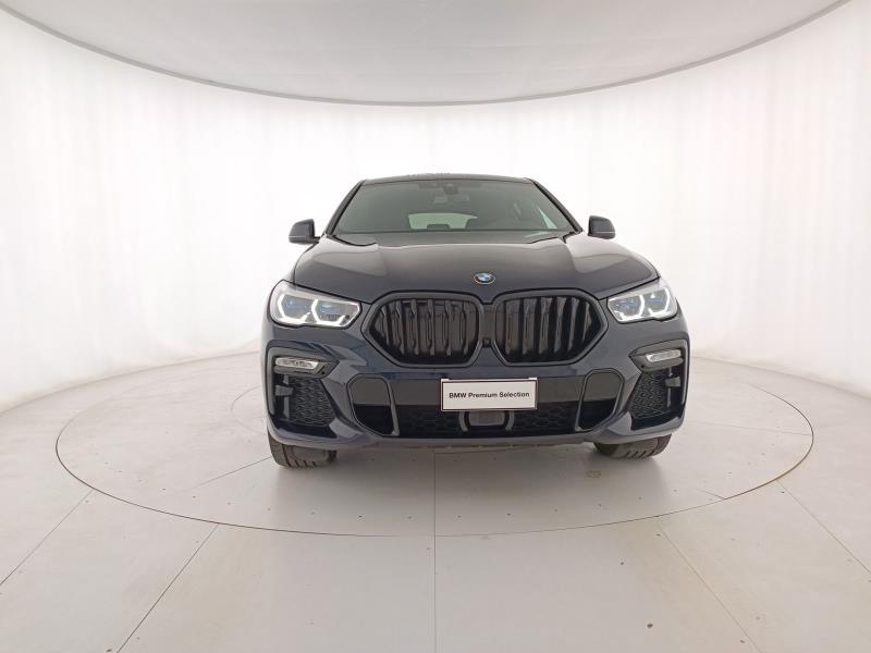 usatostore.bmw.it Store BMW X6 X6 xdrive40d mhev 48V Msport auto