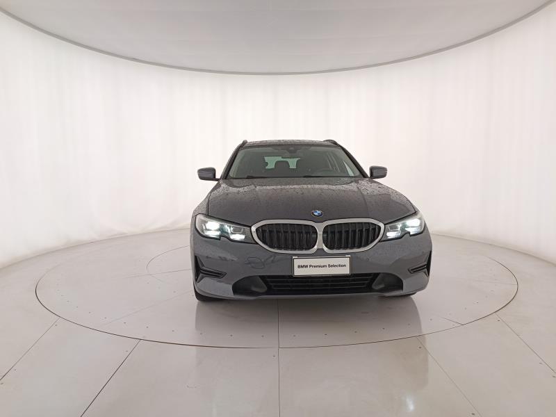 usatostore.bmw.it Store BMW Serie 3 318d Touring mhev 48V Business Advantage auto