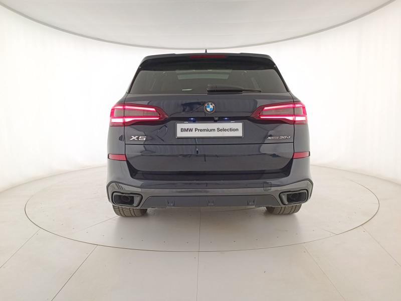 usatostore.bmw.it Store BMW X5 xdrive30d mhev 48V Msport auto