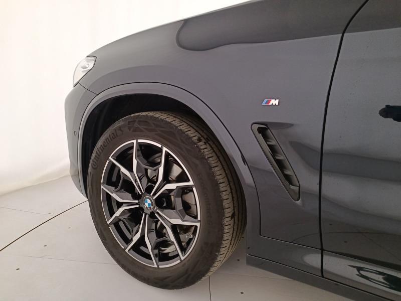 usatostore.bmw.it Store BMW X3 xdrive20d mhev 48V Msport auto