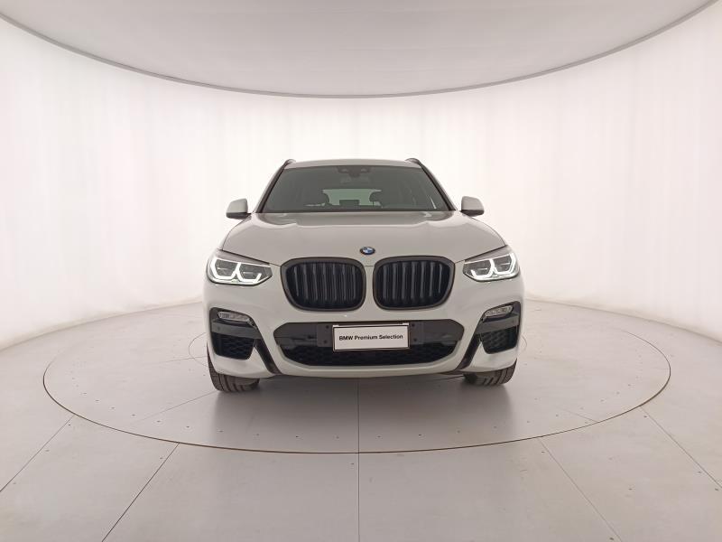 usatostore.bmw.it Store BMW X3 xdrive30d Msport 249cv auto