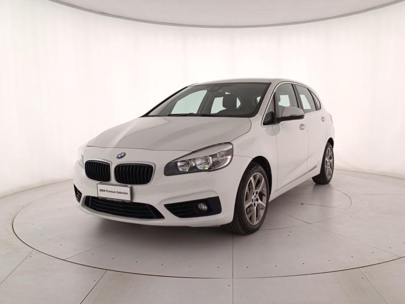 usatostore.bmw.it Store BMW Serie 2 218d Active Tourer Advantage auto my15