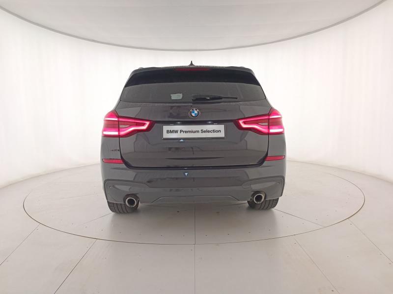 usatostore.bmw.it Store BMW X3 xdrive30d Msport 265cv auto