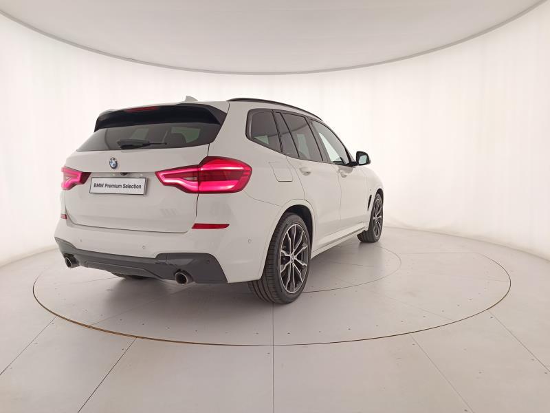 usatostore.bmw.it Store BMW X3 xdrive30d Msport 249cv auto