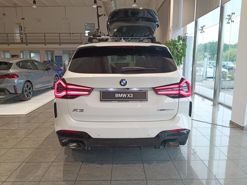 usatostore.bmw.it Store BMW X3 xdrive20d mhev 48V Msport auto